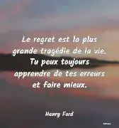 Regret